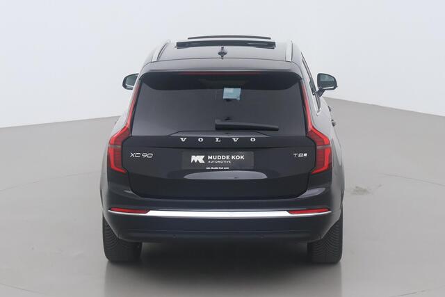 Volvo XC90 T8 Plug-in hybrid Ultra Bright | FACELIFT | Head-Up | 360° Camera | harman/kardon | BLIS | ACC | Stoel+Stuurverwarming