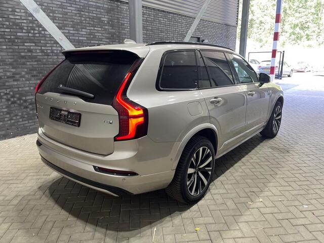 Volvo XC90 T8 Plug-in hybrid Ultra Dark | FACELIFT | Head-Up | 360° Camera | harman/kardon | BLIS | ACC | Stoel+Stuurverwarming