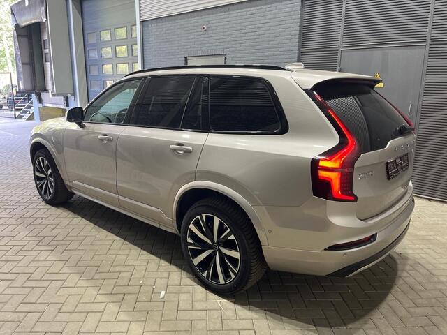 Volvo XC90 T8 Plug-in hybrid Ultra Dark | FACELIFT | Head-Up | 360° Camera | harman/kardon | BLIS | ACC | Stoel+Stuurverwarming