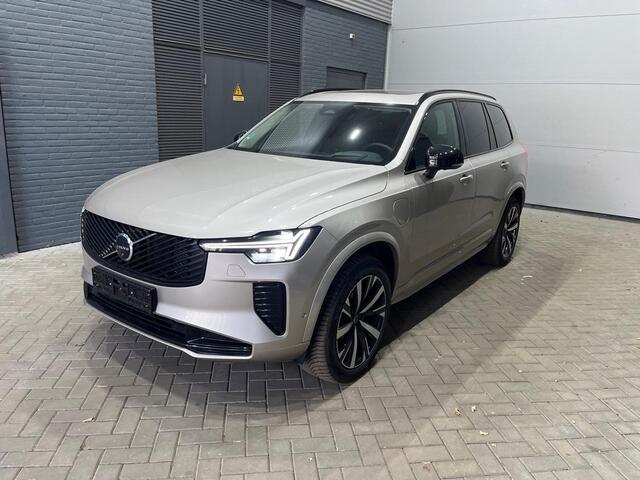 Volvo XC90 T8 Plug-in hybrid Ultra Dark | FACELIFT | Head-Up | 360° Camera | harman/kardon | BLIS | ACC | Stoel+Stuurverwarming