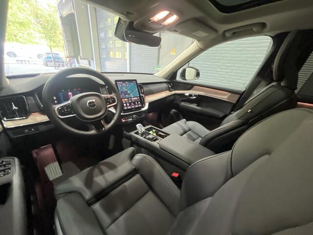 Volvo XC90 T8 Plug-in hybrid Ultra Dark | FACELIFT | Head-Up | 360° Camera | harman/kardon | BLIS | ACC | Stoel+Stuurverwarming