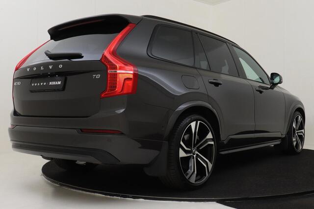 Volvo XC90 T8 RECHARGE AWD ULTIMATE DARK [MY25] -PANO.DAK|LUCHTVERING|BOWERS&WILKINS|TREKHAAK|360°CAM