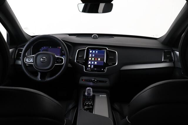 Volvo XC90 T8 RECHARGE AWD ULTIMATE DARK [MY25] -PANO.DAK|LUCHTVERING|BOWERS&WILKINS|TREKHAAK|360°CAM