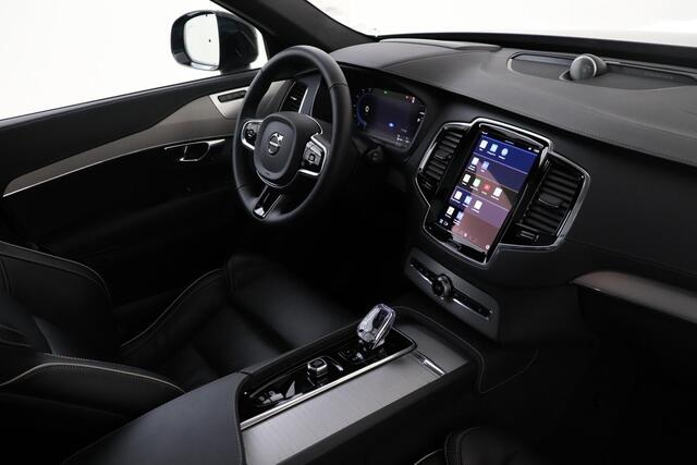 Volvo XC90 T8 RECHARGE AWD ULTIMATE DARK [MY25] -PANO.DAK|LUCHTVERING|BOWERS&WILKINS|TREKHAAK|360°CAM