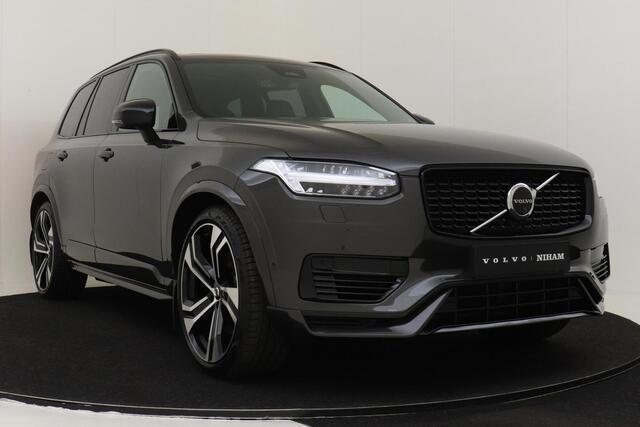 Volvo XC90 T8 RECHARGE AWD ULTIMATE DARK [MY25] -PANO.DAK|LUCHTVERING|BOWERS&WILKINS|TREKHAAK|360°CAM