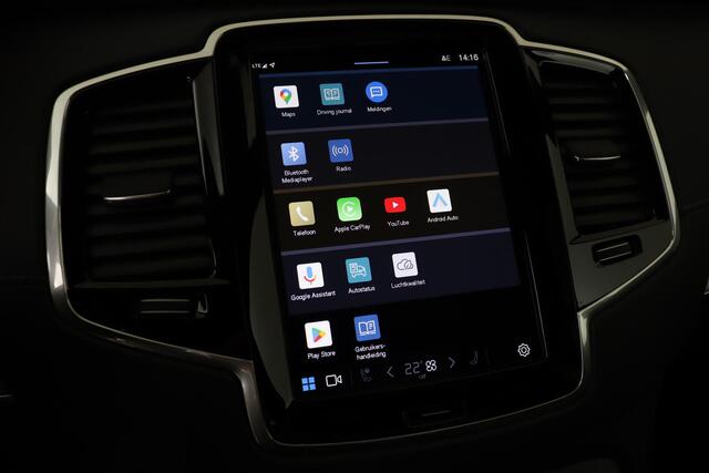 Volvo XC90 T8 RECHARGE AWD ULTIMATE DARK [MY25] -PANO.DAK|LUCHTVERING|BOWERS&WILKINS|TREKHAAK|360°CAM