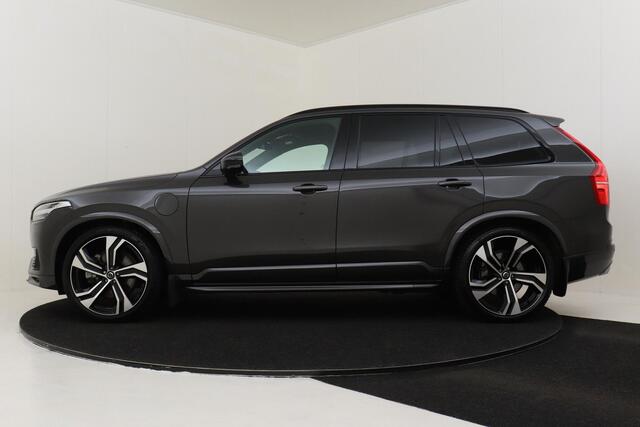 Volvo XC90 T8 RECHARGE AWD ULTIMATE DARK [MY25] -PANO.DAK|LUCHTVERING|BOWERS&WILKINS|TREKHAAK|360°CAM