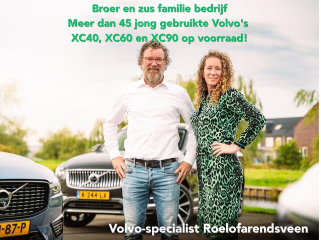Volvo XC90 2.0 T8 Twin Engine AWD Inscription Luchtvering | 22"| B&W | Luxury line | 360