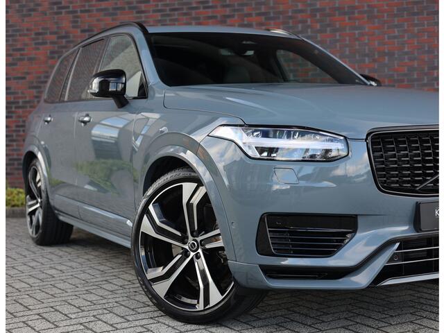 Volvo XC90 T8 Recharge AWD Ultimate Dark | Bow&Wil - Luchtvering - Trekhaak - Pano