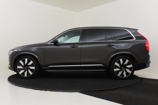 Volvo XC90 T8 RECHARGE AWD PLUS BRIGHT *FULL OPTIONS!* -PANO.DAK|BOWERS&WILKINS|GEVENT.LEDER|LUCHTVERING|TREKHAAK|21"|ADAP.LED