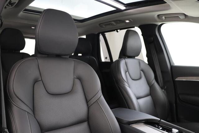 Volvo XC90 T8 RECHARGE AWD PLUS BRIGHT *FULL OPTIONS!* -PANO.DAK|BOWERS&WILKINS|GEVENT.LEDER|LUCHTVERING|TREKHAAK|21"|ADAP.LED