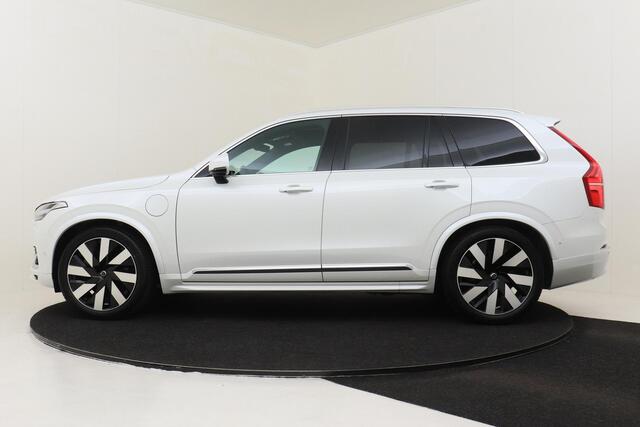 Volvo XC90 T8 RECHARGE AWD PLUS BRIGHT *FULL OPTIONS!* -PANO.DAK|BOWERS&WILKINS|GEVENT.LEDER|LUCHTVERING|TREKHAAK|21"|ADAP.LED