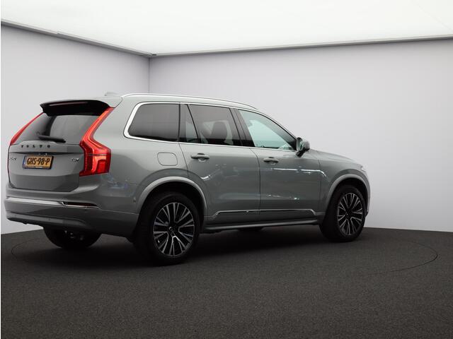 Volvo XC90 T8 455PK Recharge AWD Ultra Bright / B&W Audio / Luchtvering / 360gr Camera / Head-Up / Panoramisch Dak / Nappa Leder Met Ventilatie + Massage / All Season /