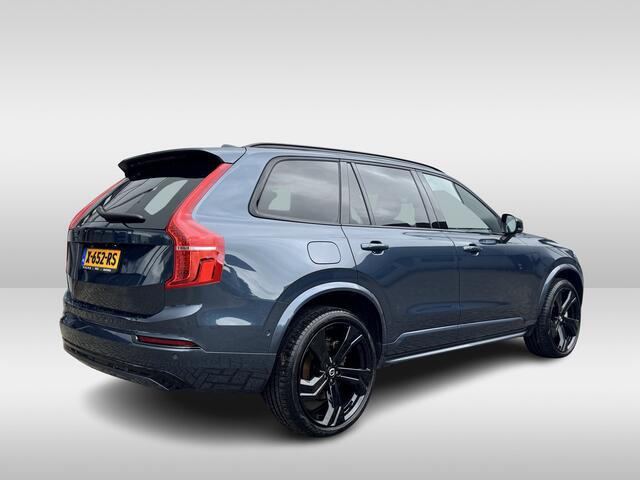 Volvo XC90 2.0 T8 Recharge AWD Ultimate Dark Luchtvering | Bowers & Wilkins Audio | 360 Camera | Massage stoelen