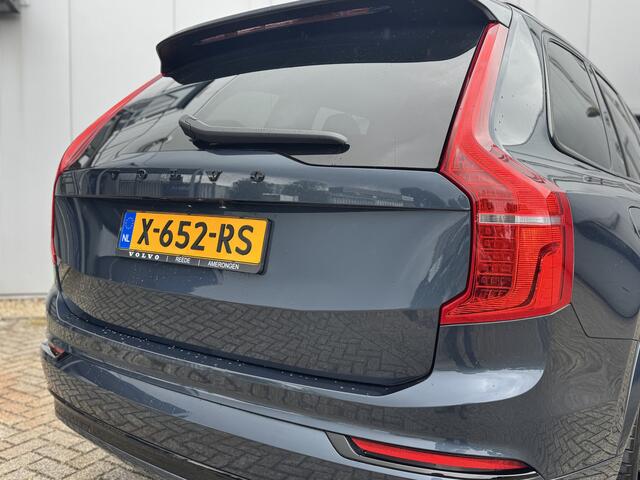 Volvo XC90 2.0 T8 Recharge AWD Ultimate Dark Luchtvering | Bowers & Wilkins Audio | 360 Camera | Massage stoelen