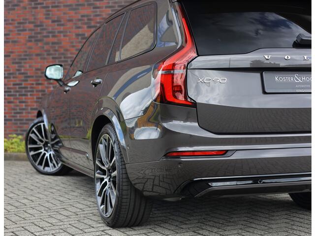 Volvo XC90 T8 Plug-in hybrid AWD Ultra Dark | Platinum Grey - Facelift - Direct leverbaar - Vol!