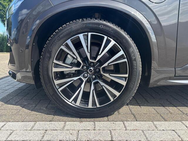 Volvo XC90 2.0 T8 Recharge AWD Ultimate Dark B&W audio | Luchtvering | Massagestoelen