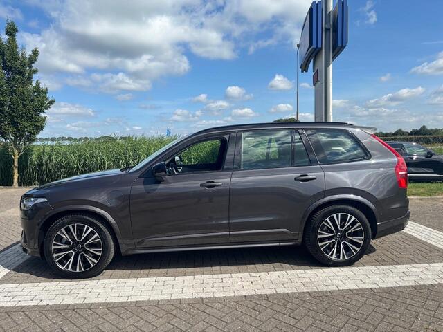 Volvo XC90 2.0 T8 Recharge AWD Ultimate Dark B&W audio | Luchtvering | Massagestoelen