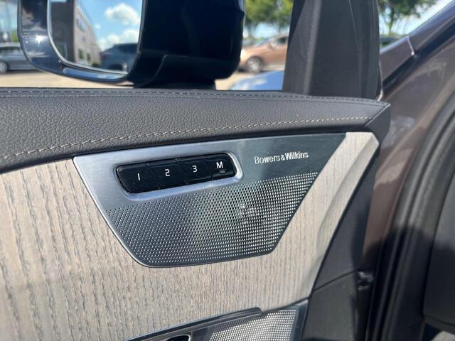 Volvo XC90 2.0 T8 Recharge AWD Ultimate Dark B&W audio | Luchtvering | Massagestoelen