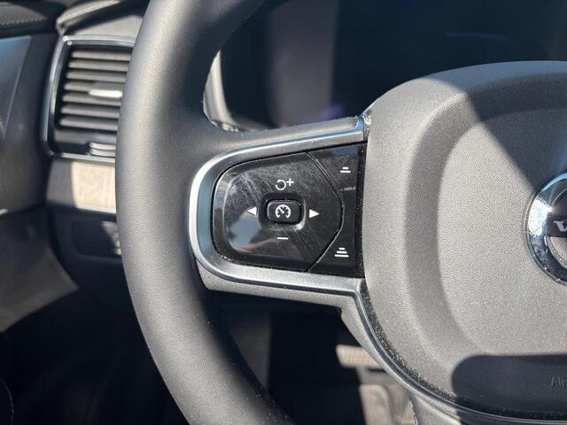 Volvo XC90 2.0 T8 Recharge AWD Ultimate Dark B&W audio | Luchtvering | Massagestoelen