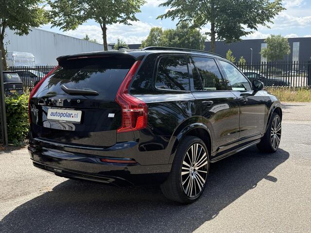 Volvo XC90 2.0 T8 Recharge AWD Ultimate Dark LongRange/22inch/Trekhaak/HarmanKardon etc.