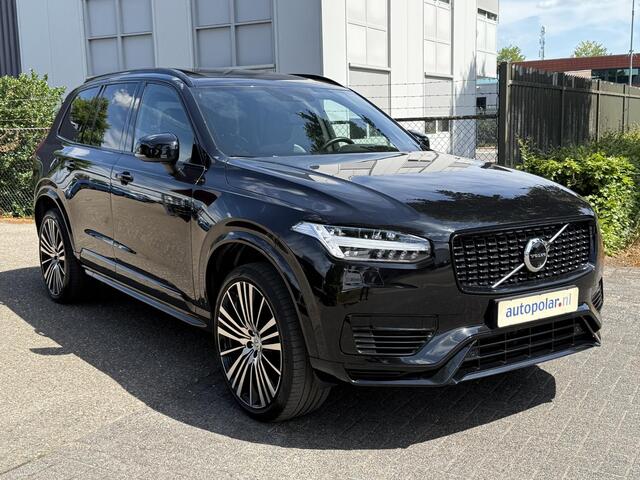Volvo XC90 2.0 T8 Recharge AWD Ultimate Dark LongRange/22inch/Trekhaak/HarmanKardon etc.