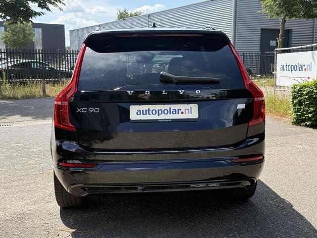 Volvo XC90 2.0 T8 Recharge AWD Ultimate Dark LongRange/22inch/Trekhaak/HarmanKardon etc.