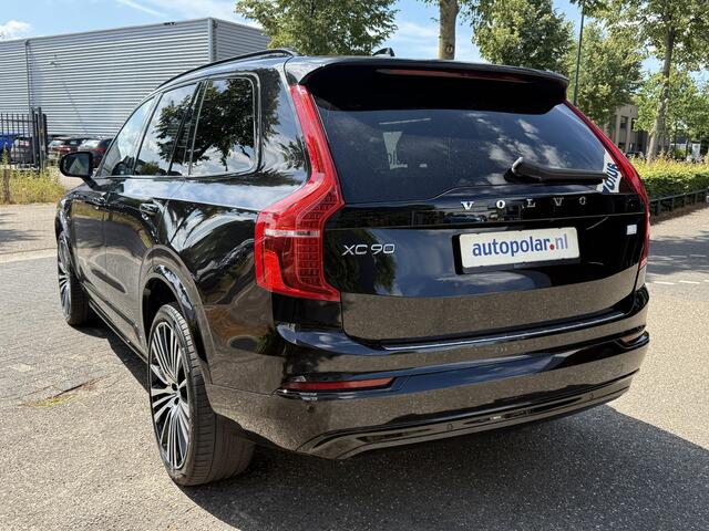 Volvo XC90 2.0 T8 Recharge AWD Ultimate Dark LongRange/22inch/Trekhaak/HarmanKardon etc.