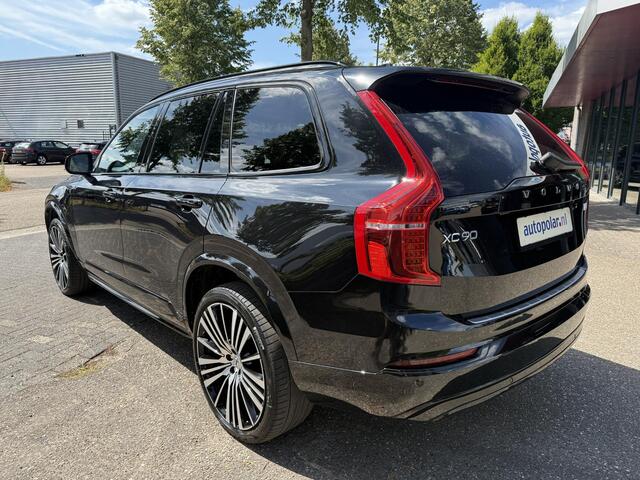 Volvo XC90 2.0 T8 Recharge AWD Ultimate Dark LongRange/22inch/Trekhaak/HarmanKardon etc.