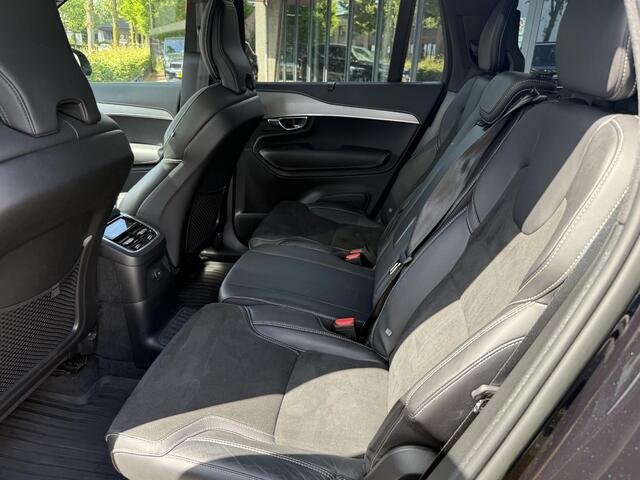 Volvo XC90 2.0 T8 Recharge AWD Ultimate Dark LongRange/22inch/Trekhaak/HarmanKardon etc.