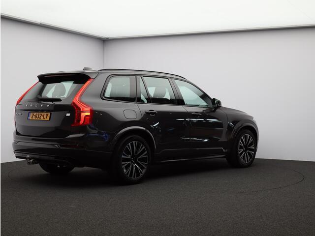 Volvo XC90 2.0 T8 Recharge AWD Ultimate Dark / Trekhaak / Luchtvering / Bowers & Wilkins / Head-Up Display / 360 Camera / Gelaagde Zijruiten / Panoramadak / BLIS /