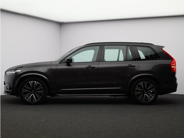 Volvo XC90 2.0 T8 Recharge AWD Ultimate Dark / Trekhaak / Luchtvering / Bowers & Wilkins / Head-Up Display / 360 Camera / Gelaagde Zijruiten / Panoramadak / BLIS /
