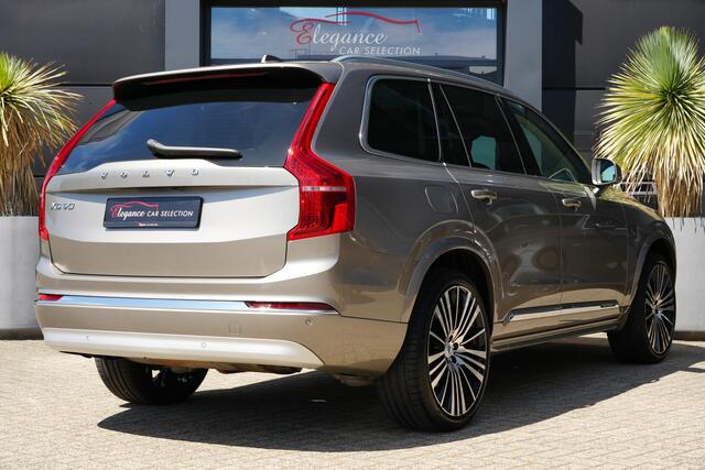 Volvo XC90 2.0 T8 Recharge AWD Inscription 392pk Panoramadak/HarmanKardon/360Camera