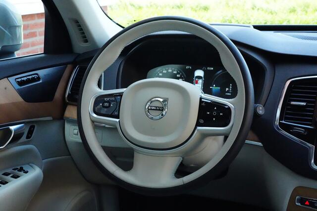 Volvo XC90 2.0 T8 Recharge AWD Inscription 392pk Panoramadak/HarmanKardon/360Camera