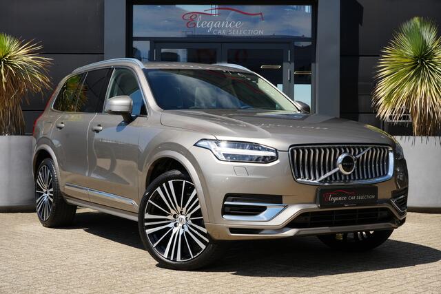 Volvo XC90 2.0 T8 Recharge AWD Inscription 392pk Panoramadak/HarmanKardon/360Camera