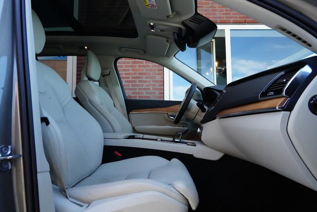 Volvo XC90 2.0 T8 Recharge AWD Inscription 392pk Panoramadak/HarmanKardon/360Camera