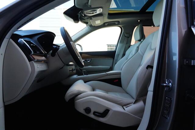 Volvo XC90 2.0 T8 Recharge AWD Inscription 392pk Panoramadak/HarmanKardon/360Camera