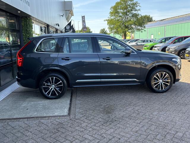 Volvo XC90 2.0 T8 390PK Recharge AWD Inscription Expression | Carplay | 4-Zone Clima | Trekhaak | BTW