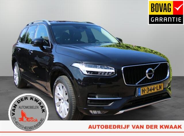 Volvo XC90 2.0 D5/AWD/PANO/Elktr Stoelen/Camera
