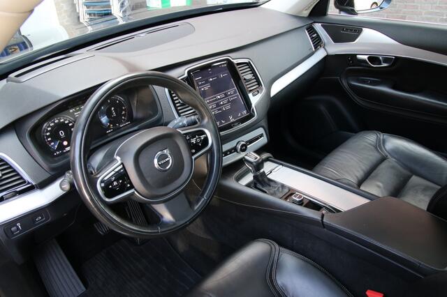 Volvo XC90 2.0 D5/AWD/PANO/Elktr Stoelen/Camera