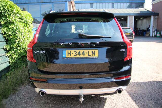 Volvo XC90 2.0 D5/AWD/PANO/Elktr Stoelen/Camera