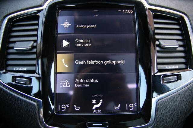 Volvo XC90 2.0 D5/AWD/PANO/Elktr Stoelen/Camera