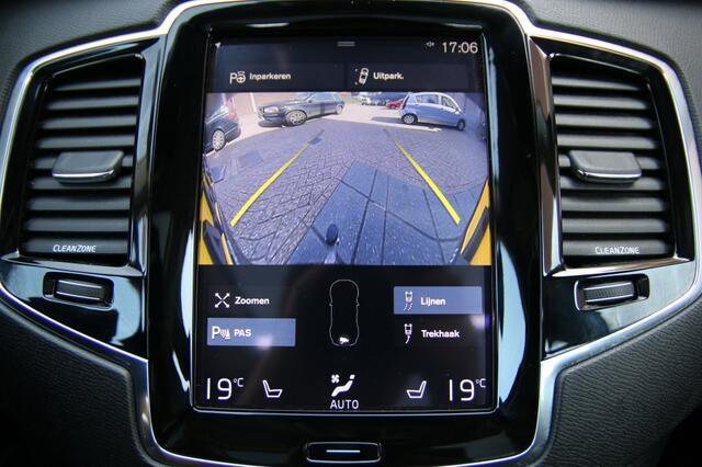 Volvo XC90 2.0 D5/AWD/PANO/Elktr Stoelen/Camera