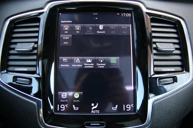 Volvo XC90 2.0 D5/AWD/PANO/Elktr Stoelen/Camera