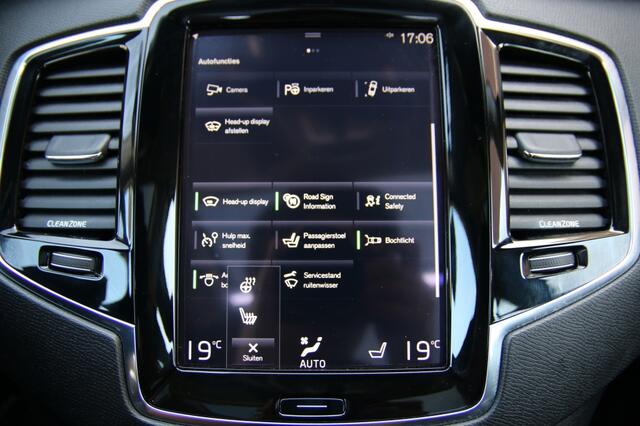 Volvo XC90 2.0 D5/AWD/PANO/Elktr Stoelen/Camera