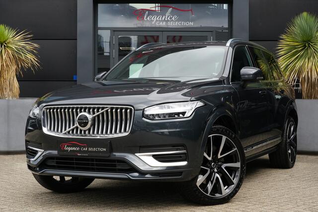 Volvo XC90 2.0 T8 Recharge AWD Inscription 392pk Panoramadak/Stoelverwarming/360Camera