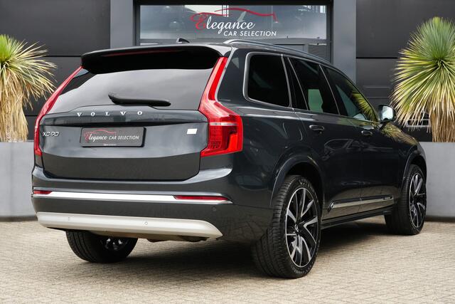 Volvo XC90 2.0 T8 Recharge AWD Inscription 392pk Panoramadak/Stoelverwarming/360Camera