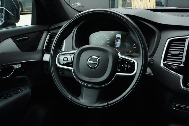 Volvo XC90 2.0 T8 Recharge AWD Inscription 392pk Panoramadak/Stoelverwarming/360Camera