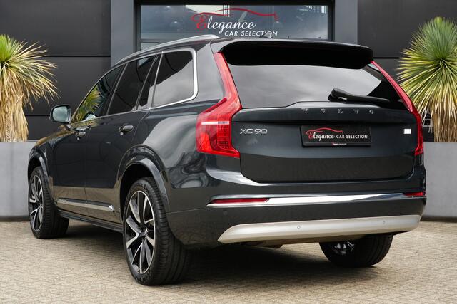 Volvo XC90 2.0 T8 Recharge AWD Inscription 392pk Panoramadak/Stoelverwarming/360Camera