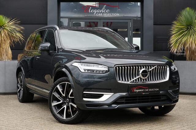 Volvo XC90 2.0 T8 Recharge AWD Inscription 392pk Panoramadak/Stoelverwarming/360Camera